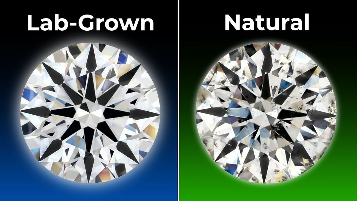 CVD Diamond vs. Natural Diamond Engagement Rings: A Comparison - JewelryNest LLC