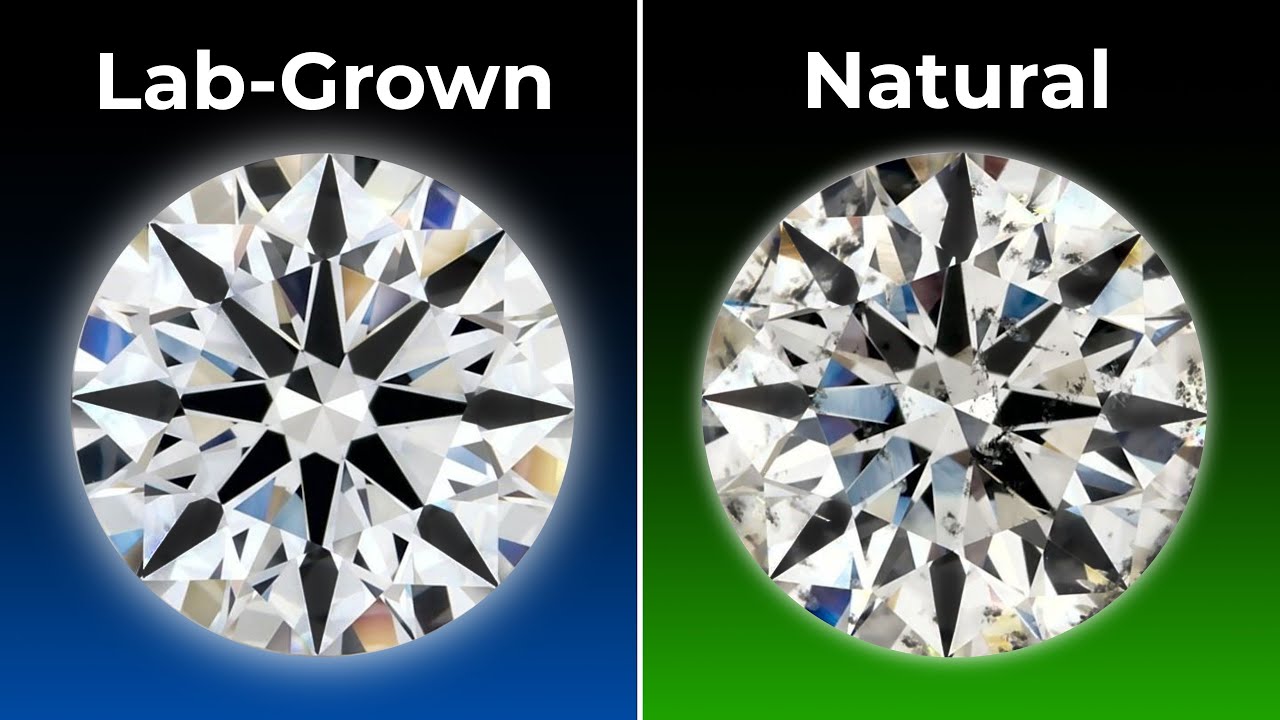 CVD Diamond vs. Natural Diamond Engagement Rings: A Comparison - JewelryNest