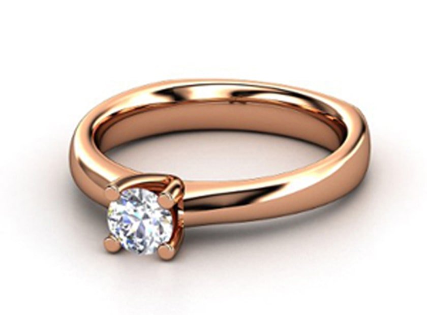 The Eternal Charm of Diamond Solitaire Rings: Timeless Elegance in 2024 - JewelryNest