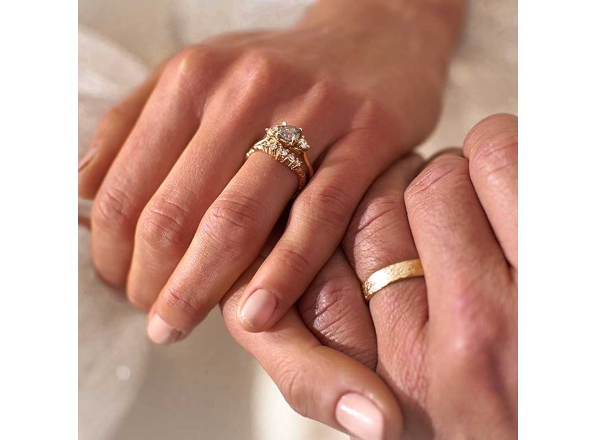 A Guide to Forever: How to Buy the Perfect Wedding Ring - JewelryNest