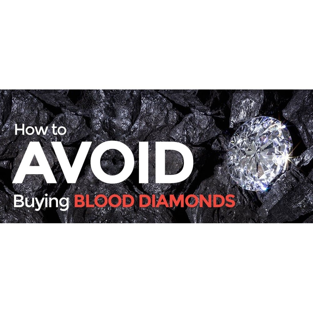 Blood Tainted Diamonds: Three Ways to Avoid Them - JewelryNest