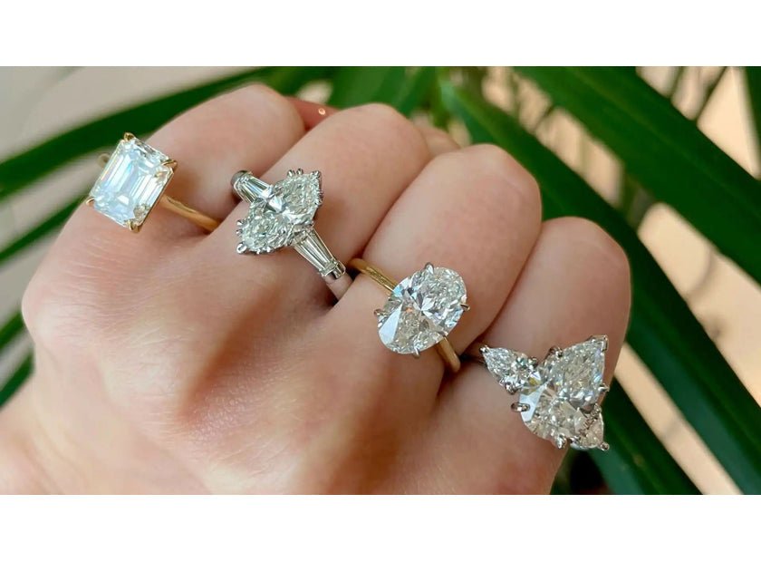 How to Set a Budget for a Diamond Engagement Ring - JewelryNest