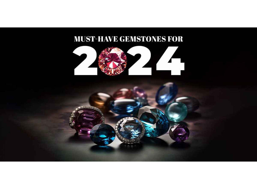 Top 6 Gemstone Jewelry Picks for Your Girlfriend in 2024