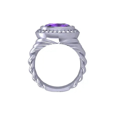 Vintage-Inspired Engagement Rings That Capture Timeless Romance and Elegance - JewelryNest