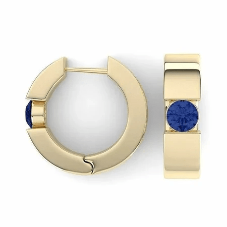 Styling Gold Hoop Earrings for Every Occasion with Confidence - JewelryNest