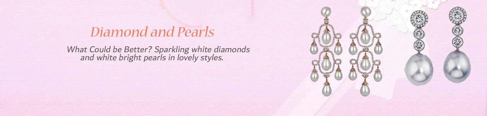 Diamond and Pearls