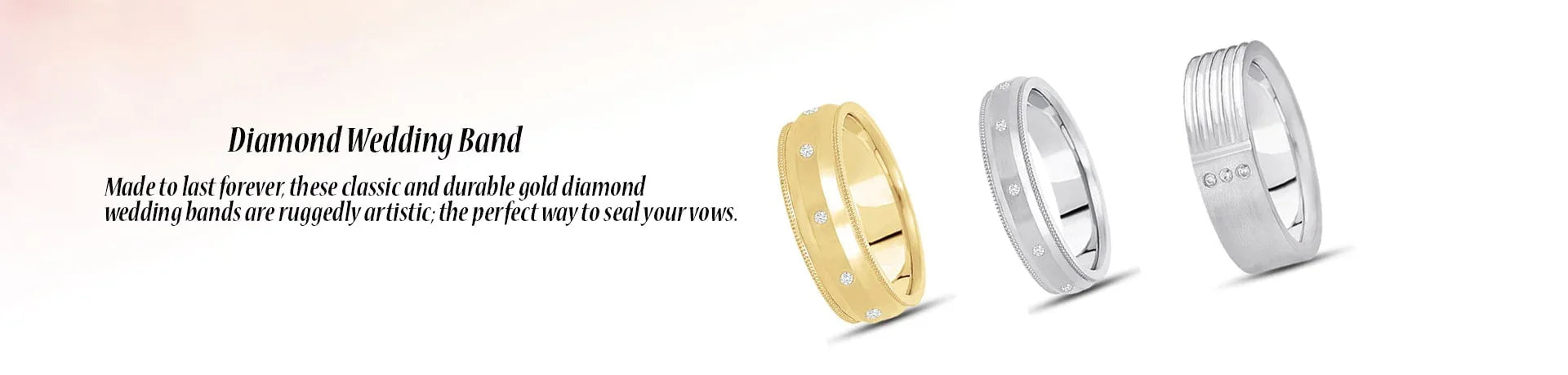 Diamond Wedding Bands