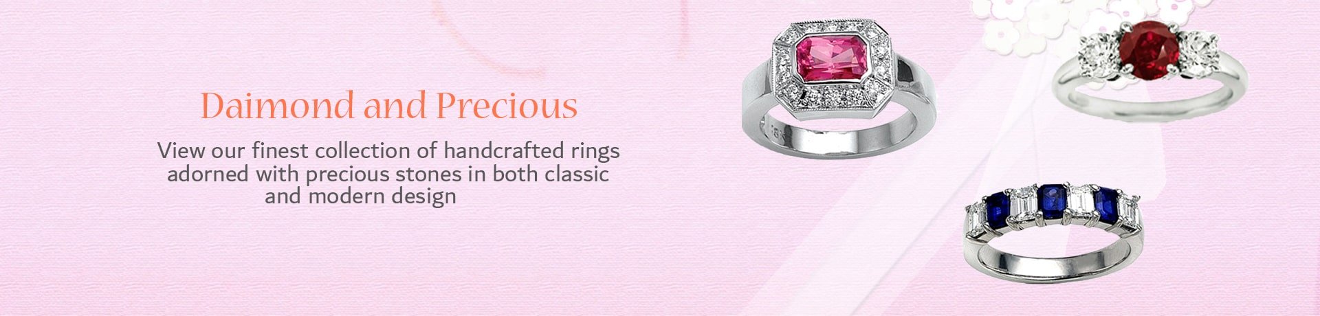 Diamond and Precious - JewelryNest
