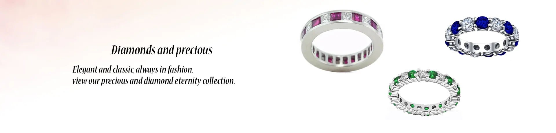 Diamond and Precious Stone - JewelryNest