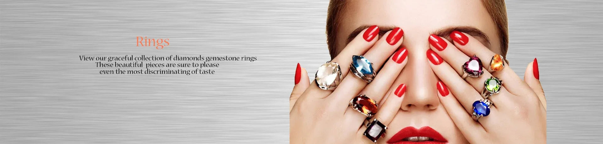 Gold Gemstone Rings | JewelryNest