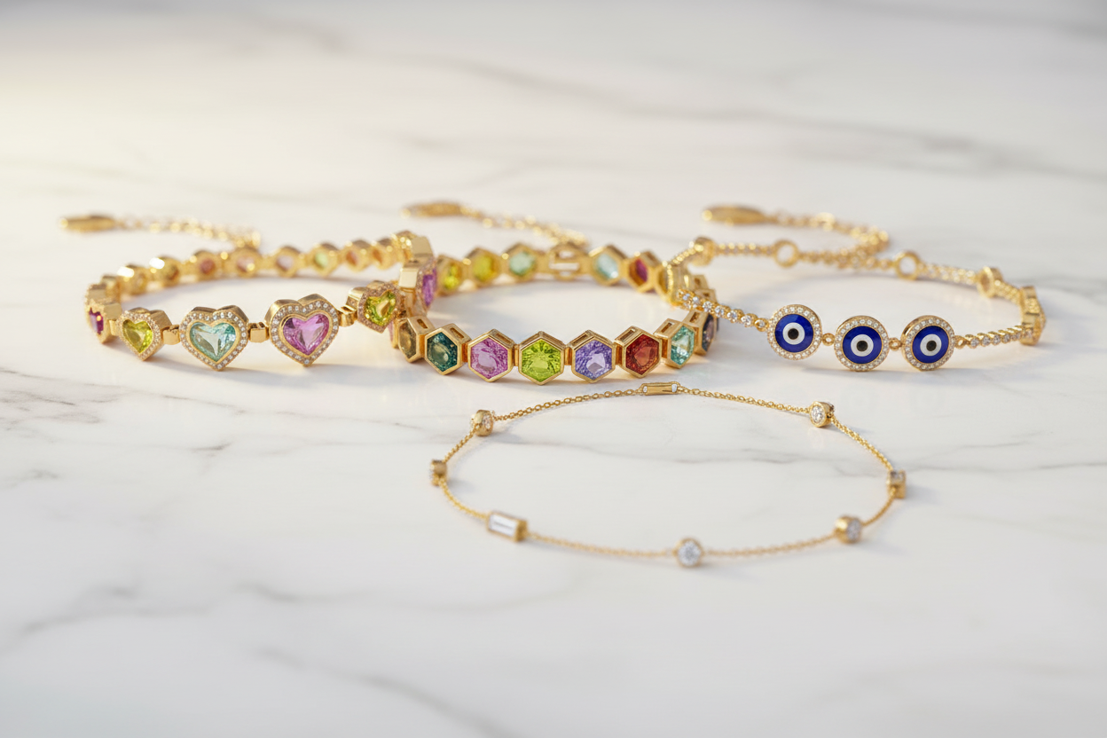 Bracelets