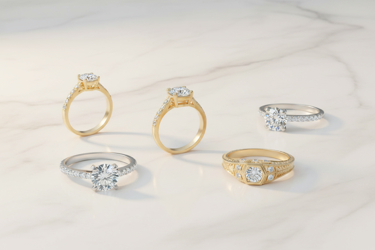 Engagement Rings