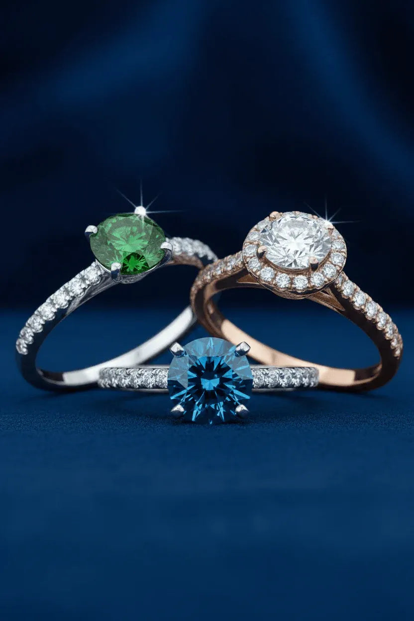 multiple-rings-navy-blue