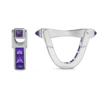 ERCUFFAMT102LDL - JewelryNest