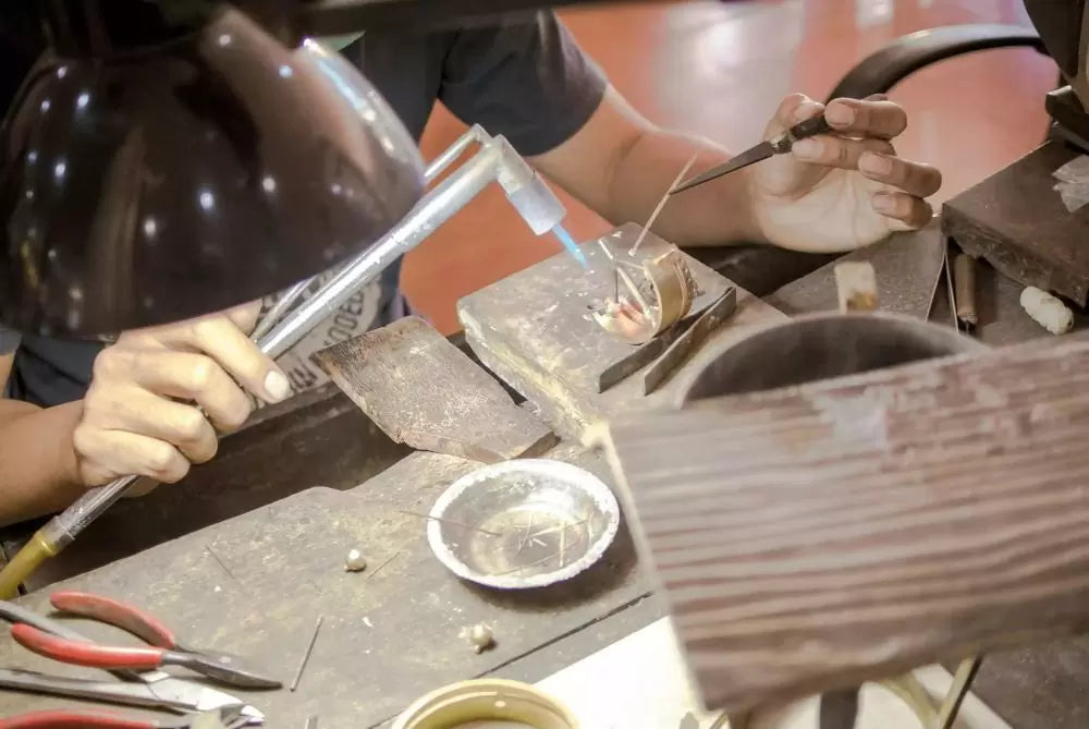 Jewelry Manufacturing Company in New York