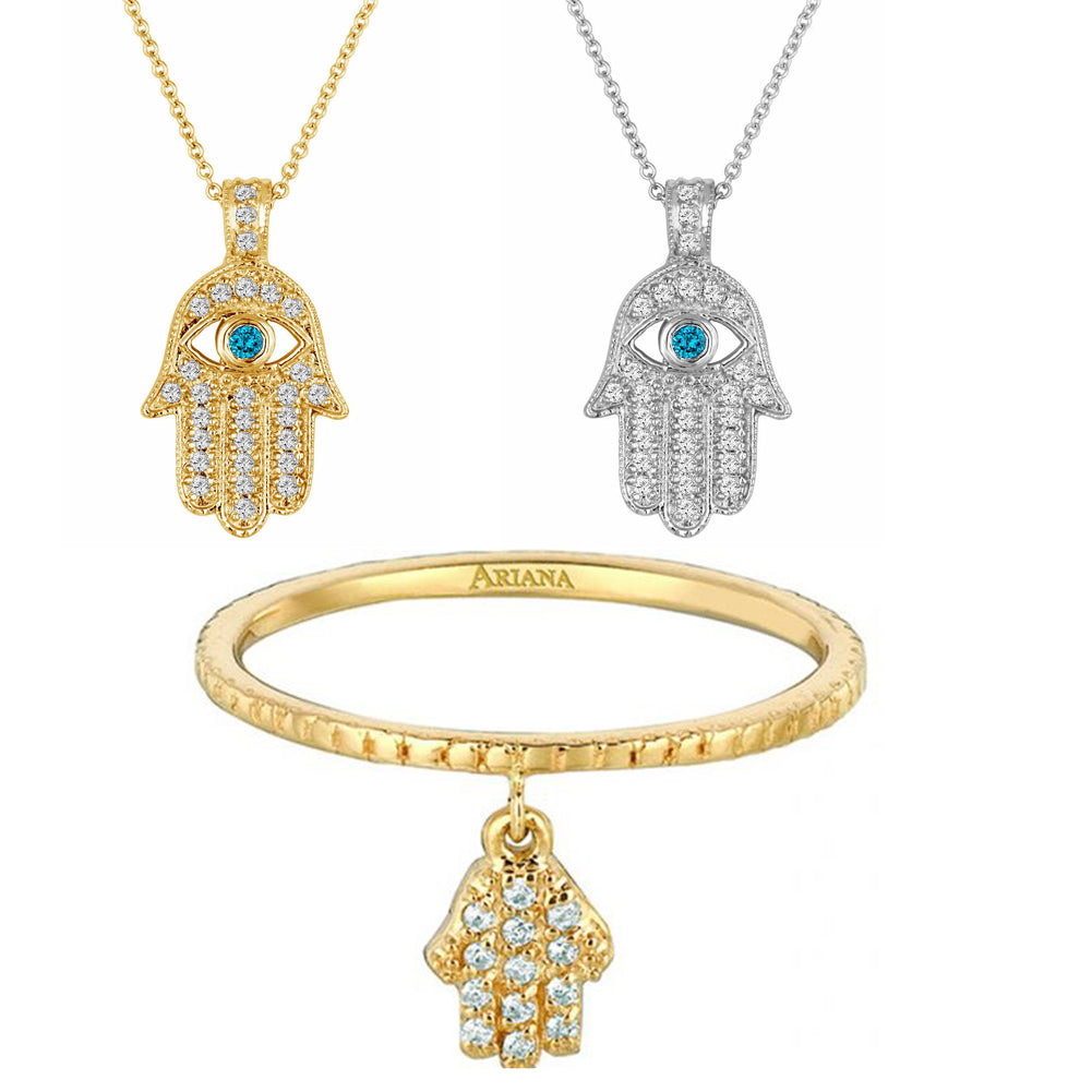 Judaica Jewelry NYC