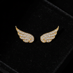 Angel Wings - Flat Lay