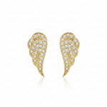 Angel Wings - White BG