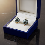 Black Pearl Diamond - Jewelry Box