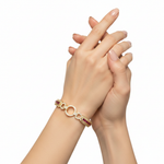 Bracelet on model