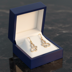 Butterfly Earrings - Jewelry Box