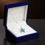 Butterfly Necklace - Jewelry Box