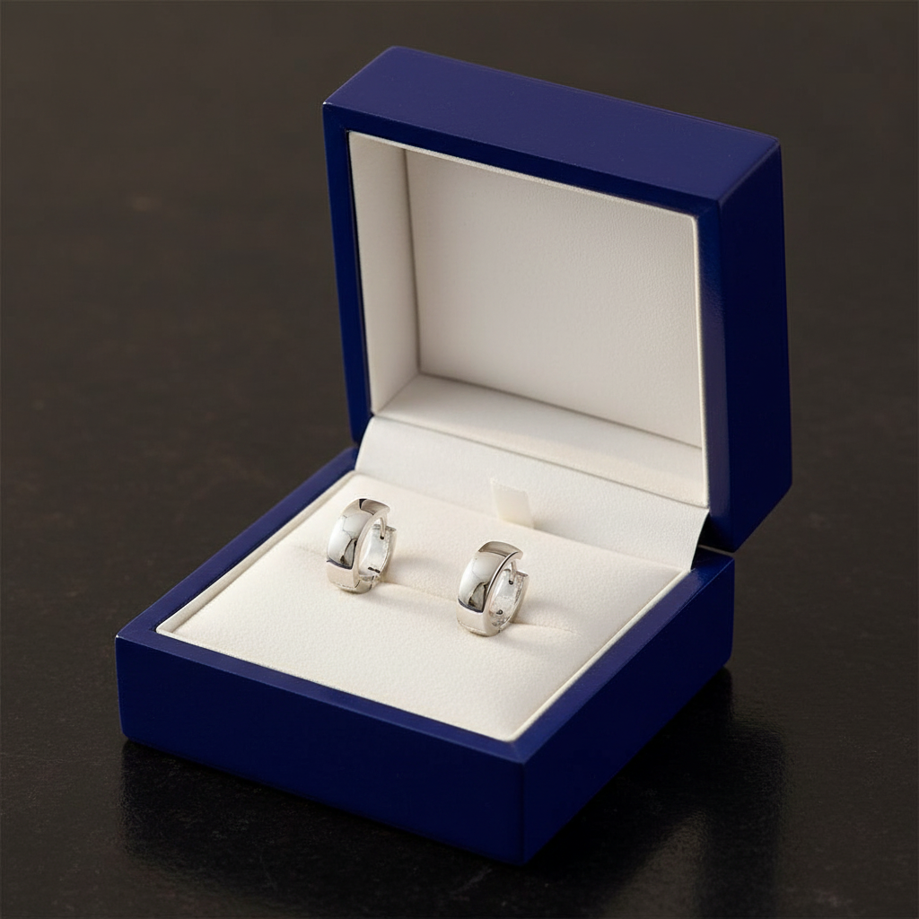 Cuddlies Huggie WG - Jewelry Box