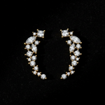 Designer Diamond Crawler - Flat Lay