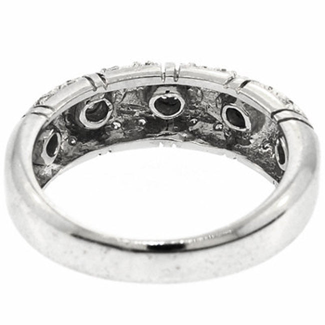 14k Solid Gold Round Diamond Band (0.30.ct.tw)
