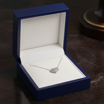 Heart Necklace - Jewelry Box