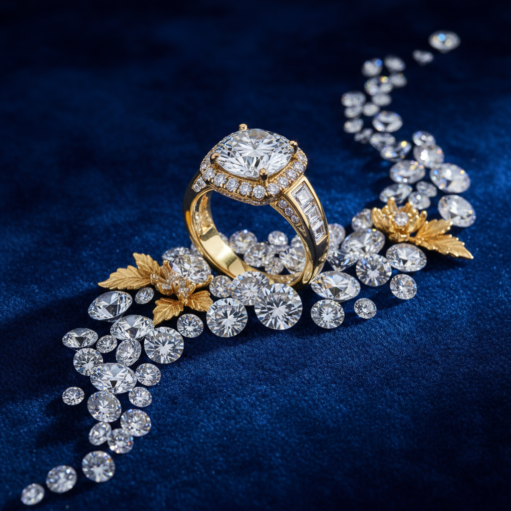 Luxury Royal Blue