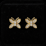Mini Butterfly - Flat Lay