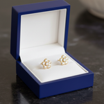 Mini Flower Stud - Jewelry Box