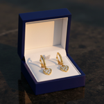 Mini Heart Dangle - Jewelry Box