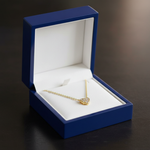 Mini Heart Necklace - Jewelry Box