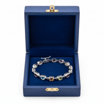 Multi-Color Tennis Bracelet in Box