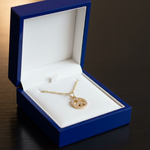 Peace Sign - Jewelry Box