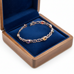 Rose Gold Multi-Color Bracelet in Box