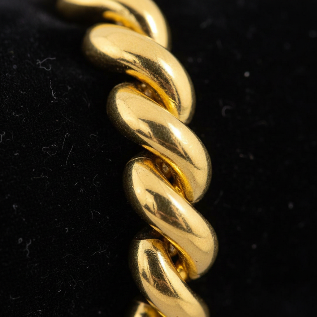 San Marco Bracelet - Close Up