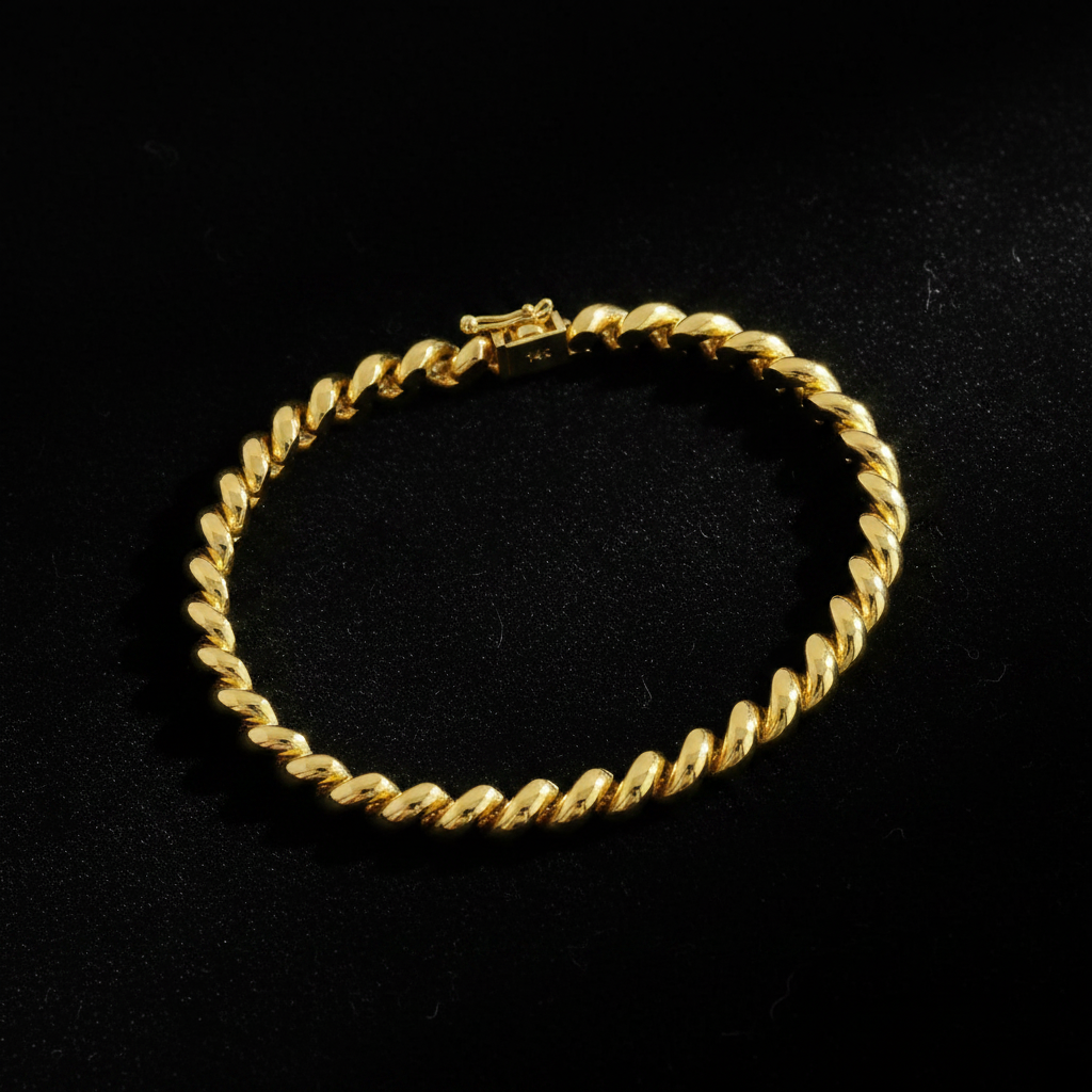 San Marco Bracelet - Flat Lay