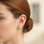 Small Daisy Diamond - Worn