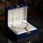 Tourmaline Necklace - Jewelry Box