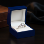 Vintage Diamond Ring - Jewelry Box