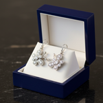 White Gold Butterfly - Jewelry Box