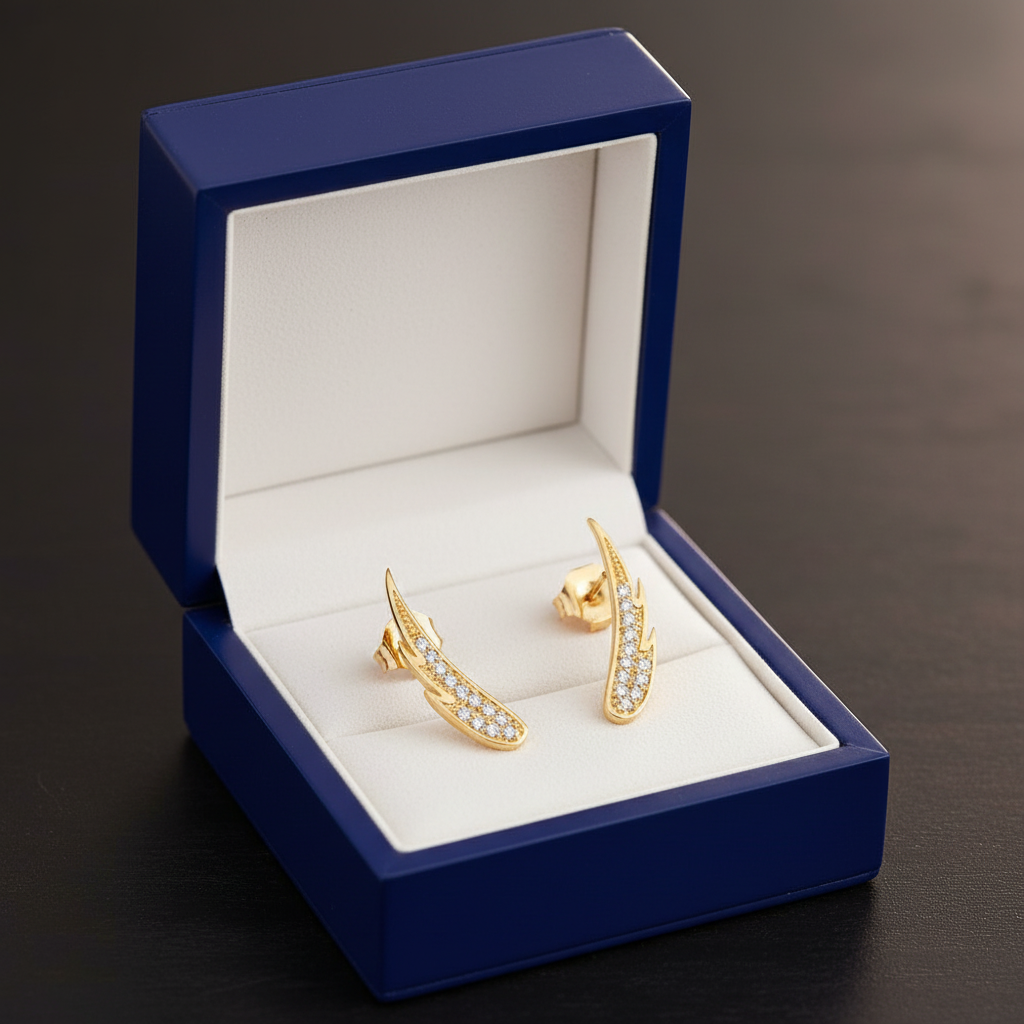 Wings Climber - Jewelry Box