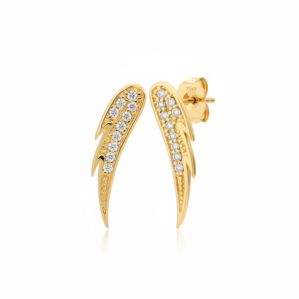 Wings Climber - White BG