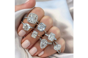 Crafting Forever: A Guide to Designing the Perfect Diamond Engagement Ring