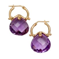 Brilliant-Diamond | Huggie-earrings - JewelryNest